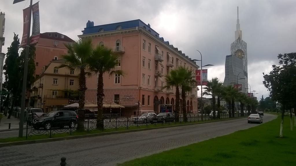 Apartment Melashvili 4 Batumi Exterior foto