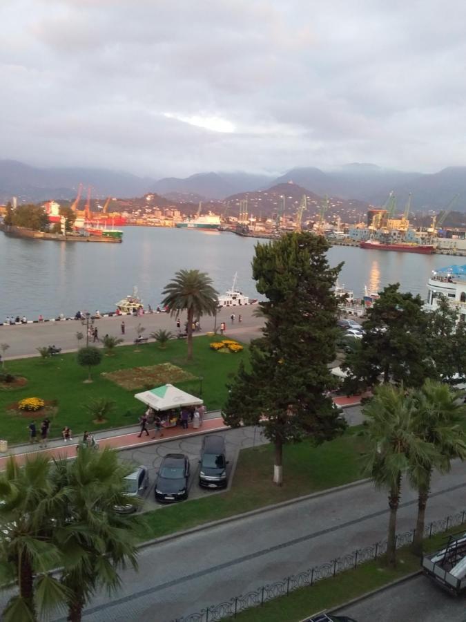 Apartment Melashvili 4 Batumi Exterior foto